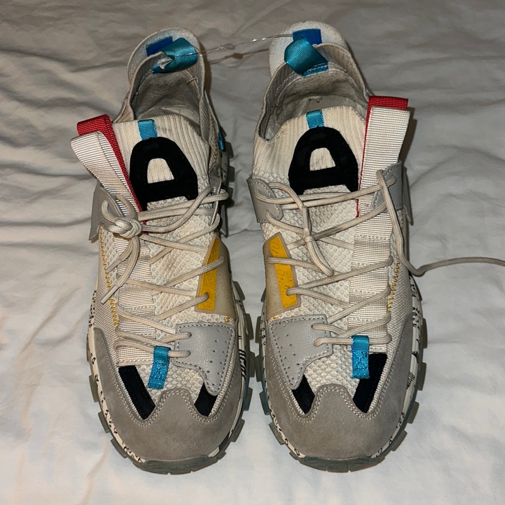 Rovux Script sneakers Men’s Size 12.5